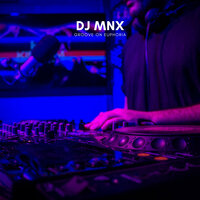 Groove On Euphoria - DJ Mnx