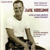 Who Can I Turn To - Jack Sheldon