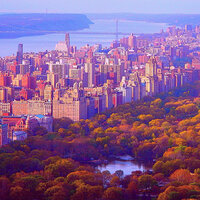 Funky Ambience for SoHo - New York City Jazz Playlists