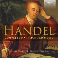 Partita in G Major, HWV 450: II. Allemande - Roberto Loreggian & Георг Фридрих Гендель