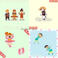 Playful (Baby Playtime) - Lively Baby Playtime Music