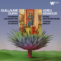 Dufay: Christe redemptor omnium - Studio der Frühen Musik & Гийом Дюфаи
