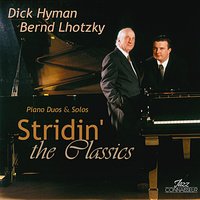 3 Old Viennese Dances: 2. Liebesleid - Dick Hyman & Bernd Lhotzky & Фриц Крейслер