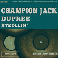 Seafood Blues - Champion Jack Dupree