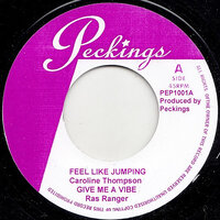Feel Like Jumping - Carolene Thompson