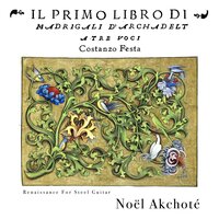 Dormend' Un Giorno - Noël Akchoté