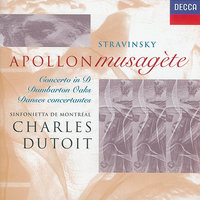  Concerto in E flat "Dumbarton Oaks" - 3. Con moto - Sinfonietta de Montréal & Charles Dutoit & Игорь Фёдорович Стравинский