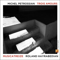 Horae quidem cedunt...: No. 2 - Musicatreize & Roland Hayrabedian
