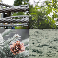 Modern Spring Storms - Relaxing Jazz Sessions