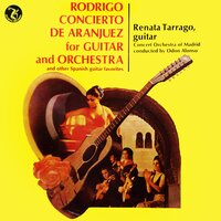 Recuerdos De La Alhambra - Renata Tarragó