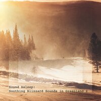 Soothing Blizzard Sounds in Greenland, Pt. 3 - Elijah Wagner