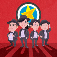 Be a Superman for You - SMALL3 & Yumi Matsutoya