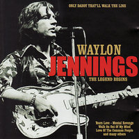Never Again - Waylon Jennings