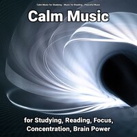 Calm Music for Studying, Reading, Focus, Concentration, Brain Power, Pt. 12 - Calm Music For Studying & Music for Reading & Peaceful Music
