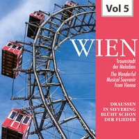 Draußen in Sievering - Sylvia Geszty & Иоганн Штраус-сын