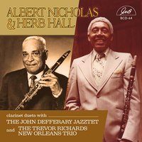 Jazz Me Blues - The John Defferary Jazztet & Albert Nicholas