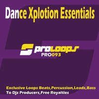 Dance Xplotion Essentials Bass 128 - Patrick Seeker