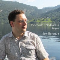 Andantino for Clavichord in C Major - Vyacheslav Nedosekin