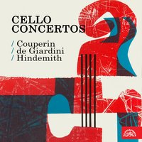 Concerto for Cello and Orchestra /1940/, .: II. Ruhig bewegt (Andante con moto) - Czech Philharmonic & Karel Ančerl & Paul Tortelier & Пауль Хиндемит