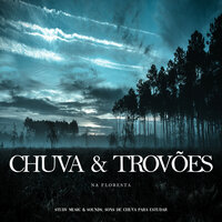 Chuva e Trovões na Floresta, Pt. 41 - Study Music & Sounds & Sons de Chuva para Estudar