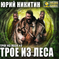 Юрий Никитин. «Трое из леса. Серия " Трое из леса". Книга #2». Часть 20 - Александр Чернов