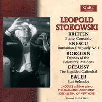 Sun Splendor, Op. 19c - Philharmonic-Symphony Orchestra Of New York