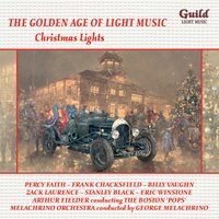 Hark The Herald Angels Sing - Феликс Мендельсон & Percy Faith & His Orchestra
