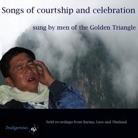 Hmong New Year Drinking Song - Thai hill tribe musicians