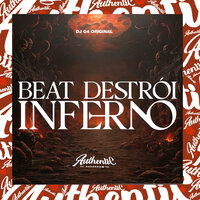 Beat Destrói Inferno - DJ G4 ORIGINAL