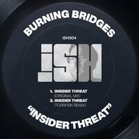 Insider Threat - Burning Bridges & Torrfisk