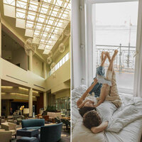 High-class Happy Hour at Hotels - Relaxing Jazz Lounge Bar