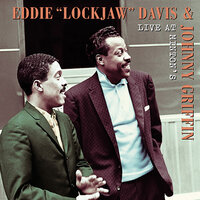 Billie's Bounce - Eddie "Lockjaw" Davis & Johnny Griffin