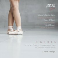 Lieder, Op. 49: No. 4, Wiegenlied (Arr. Solo Piano by Grainger) - Peter Phillips & Percy Grainger & Иоганнес Брамс