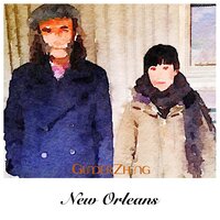 New Orleans - GunderZheng & Nora Yuyue Zheng