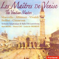 Concerto pour hautbois et cordes in C Minor: II. Adagio - Kurt Redel & Senia Trubashnik & Orchestre Symphonique de Radio-Télé-Luxembourg