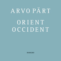 Pärt: Como cierva sedienta - V - Swedish Radio Symphony Orchestra & Tonu Kaljuste & Swedish Radio Choir & Helena Olsson