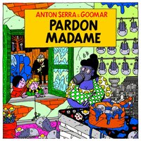 La hshouma - GooMar & Anton Serra & Eddy Woogy