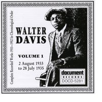 Poor Grinder Blues - Walter Davis