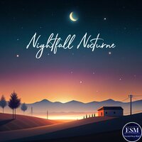 Nightfall Nocturne - Essential Sleep Music & Olaf Dubber