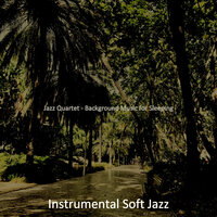 Mood for Studying - Smooth Jazz Quartet - Instrumental Soft Jazz