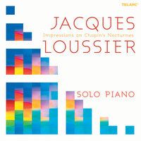 Nocturne No. 4 in F Major, Op. 15 No. 1 - Jacques Loussier & Фридерик Шопен