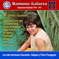Mi dicha lejana - Ramona Galarza