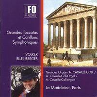 Toccata - Volker Ellenberger