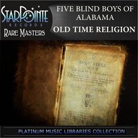 Let's Have Church - Five Blind Boys Of Alabama