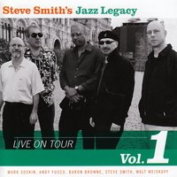 The Peacocks - Steve Smith & Mark Soskin & Andy Fusco & Baron Browne & Walt Weiskopf