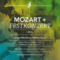 Klavierkonzert No. 9 in Es-Dur, KV 271, "Jenamy": Andantino - Junge Münchner Philharmonie & Mark Mast & Bayerische Philharmonie & Joseph-Maurice Weder & Вольфганг Амадей Моцарт