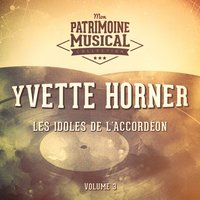 Jalousie (tango) - Yvette Horner