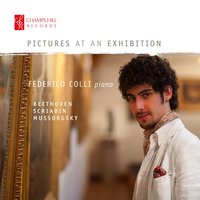 Pictures at an Exhibition: X. Samuel Goldenberg & Schmuyle - Federico Colli & Модест Петрович Мусоргский