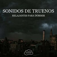 Truenos Relajantes para Dormir, Pt. 44 - Lluvia para dormir