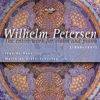 Four Miniatures for Violin and Piano, Op. 38: i. Andante marcato - Ingo de Haas, Matthias Gräff-Schestag & Ingo de Haas & Matthias Gräff-Schestag
